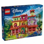 Lego Disney Encanto The Magical Madrigal House